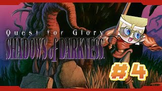 [Quest for Glory 4] #4 - I've got a secret admirer~