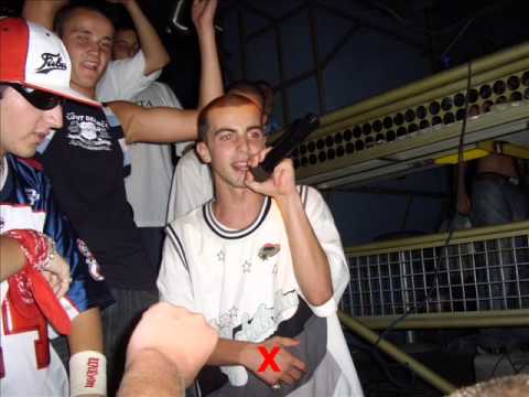 Dreben G , Releto , X & Streeta   Poemete duh