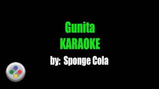 Sponge Cola Gunita Karaoke