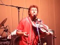 Sam Bush Band "White Bird~Whole Lotta Love" 7/21/07 Grey Fox Bluegrass Festival