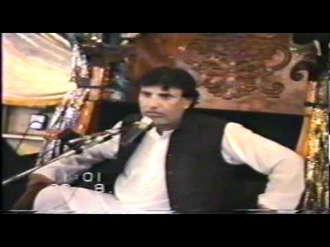 Prof Abdul Hakeem, Majlis 05, Ashra e Arbaeen, 26/08/1991