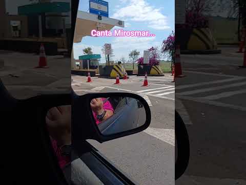 Pedágio de Presidente Bernardes /SP