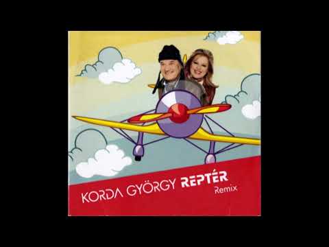 Korda György – Reptér 2008 (Dj Titusz Break Version)