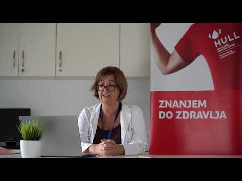 2. KML i trudnoća : prim.dr. Dubravka Sertić, dr.med