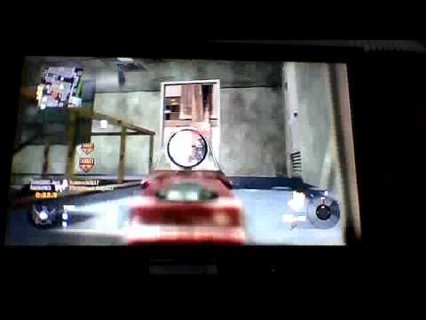 5 man spray playin a lil demo with ma home boys