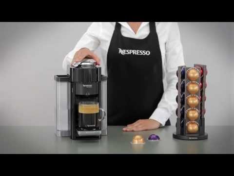 Nespresso VertuoLine Evoluo: How To - Directions For Use