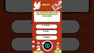 quiz bíblico