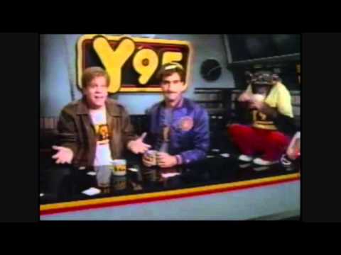 WBSB (Glenn Beck) WQSR WXYV WIYY WWMX Baltimore - 1990