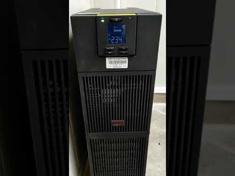 APC SRV10KI 10KVA Online Easy UPS