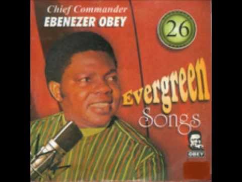 Ebenezer Obey- Odun Owo