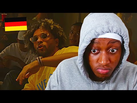 British Man Reacts To German Rap Music (Honest Reaction)
