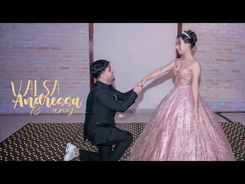 Valsa com o Príncipe | O mundo ideal | Andressa - 15 anos