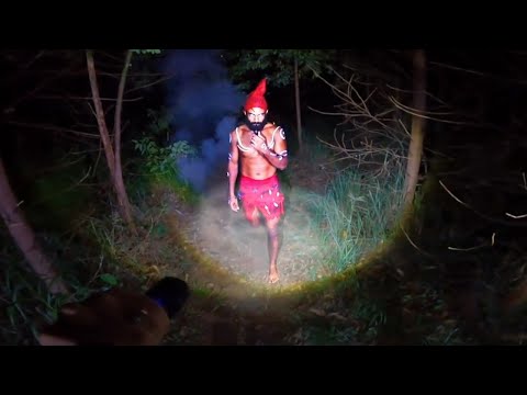 A LENDA DO SACI PERERÊ, A REAL APARIÇÃO DA ENTIDADE * Folclore Brasileiro *