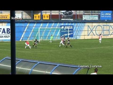 MU 21.08.11 / FK ADMIRA PRAHA 0:14 SK SLAVIA PRAHA  /  F1B - Česká liga starších žáků  U14 B