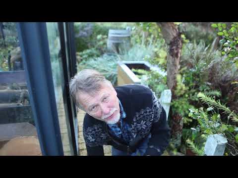 Stormsikring af drivhus