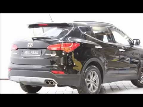 201326115 Hyundai Santa Fe Comfort