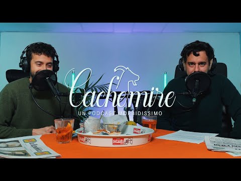 Cachemire Podcast - Episodio 9: Stay hungry, stay choosy: lavorare nel 2021