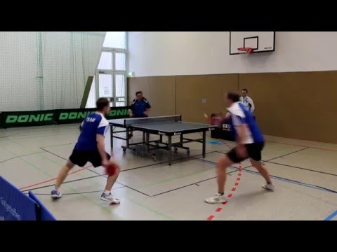 USV Jena vs. SC Windischleuba Saison 2015/2106