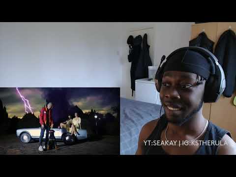 JAPA - AMG ​| 🇬🇧 UK Reaction