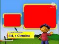 Discovery Kids Grafica De Creditos Template Sid O Clentista 2013 2016 V2