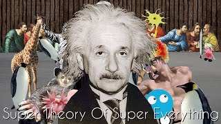 Super Theory of Super Everything (Crapimation)