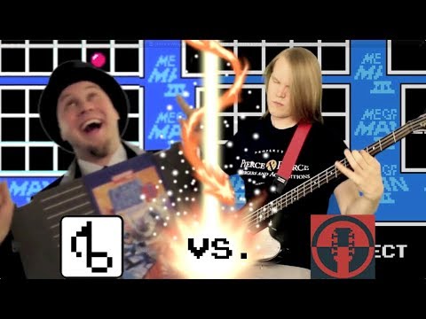 Nirre's Mega Man 3 GAME OVER but With Lyrics!