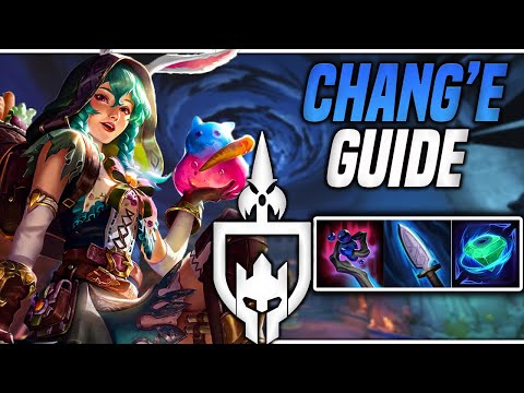 Buy This Active For Game changing Plays!| Chang'e Guide