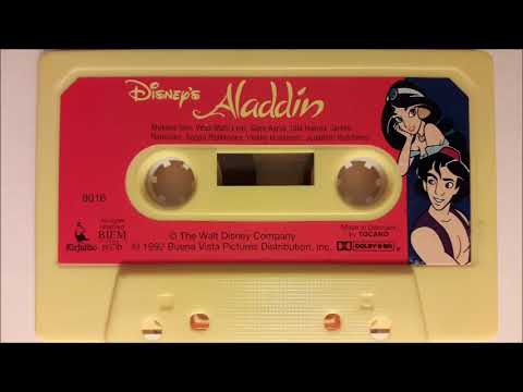 Musiikkisatu: Walt Disney - Aladdin (1992)