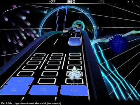 Audiosurf: Fler und Silla - Irgendwann kommt alles zurück (Instrumental)