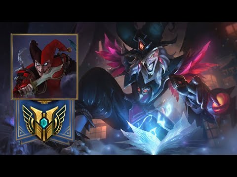 샤코 매드무비 - High Elo Shaco Montage
