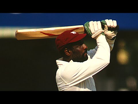 Viv Richards 1986-87 WI