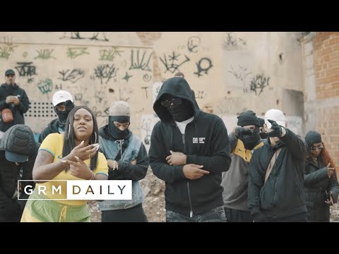 N.I.N.A x D38 - Q.Q.T.V.N.P [Music Video] | GRM Daily