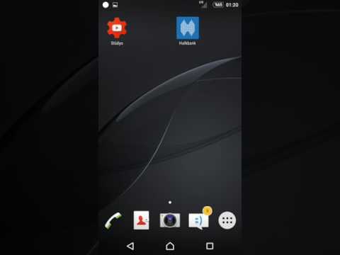 Sony klavye ayarları geçmiş silme tahmin aç kapat öngörü temizle öneri  telefon xperia z