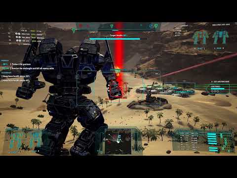 Effective Use Of  Tag, Narc, and BAP in Mechwarrior 5 Mercenaries