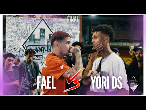 FAEL X YORI DS | Ed: SELETIVA COPAFLUP | FINAL| Batalha Marginow | 17/7 | BMW