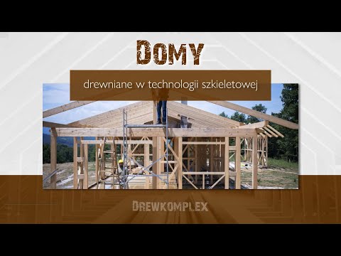 Domy drewniane Wągrowiec Drewkomplex Marietta Hetzig