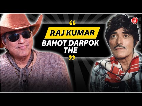 Mukesh Khanna shares the Secrets of Raj Kumar, "Rajesh Khanna ko Junior Artist keh diya tha"