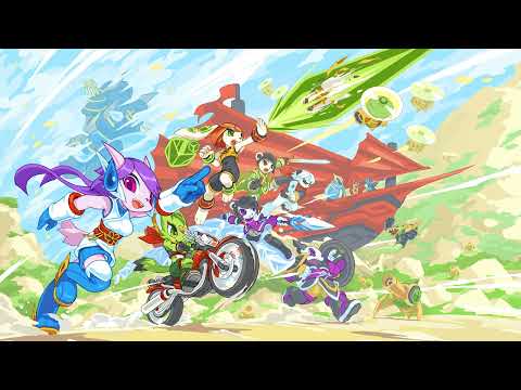 Best VGM 523 - Freedom Planet - Relic Maze 1