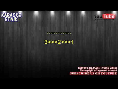 KARAOKE JOHN GAISAH OI GIDI UP3 KEY