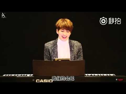 【A+中字】160107 U10SECONDS 53sec - 在周五 [音銀中] 相見(Feat. 高潔)