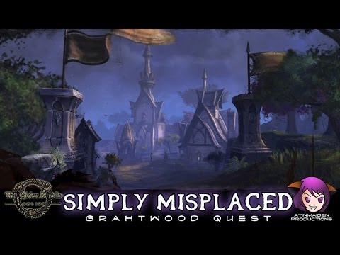 Elder Scrolls Online - L15 Simply Misplaced