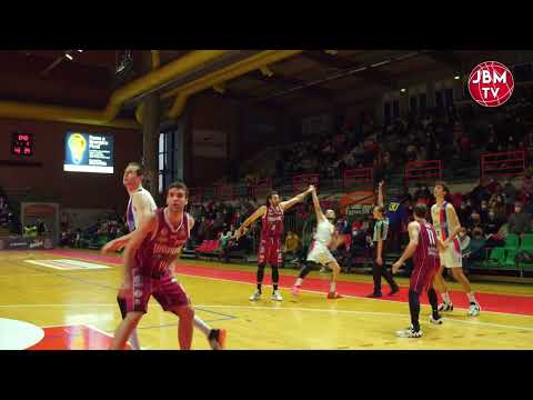 Gli highlights di JB Monferrato - Trapani