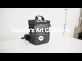 CRUMPLER x Creator's Art Collective Backpack