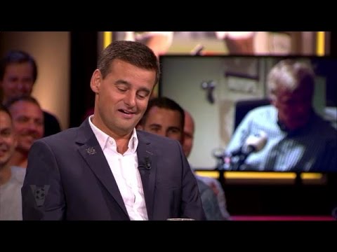 Johan brengt boodschap over van Ben de Graaf - VOETBAL INSIDE