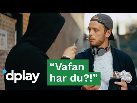 Pappas pojkar | När man är för fattig för att bli rånad... | discovery+ Sverige