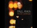 Paul Anka - Eyes Without A Face