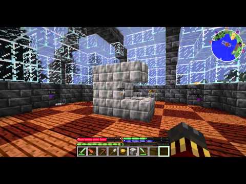 TerraFirmaCraft 0.77.21 #24 Строим печку!
