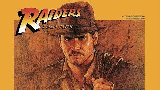 Raiders Of The Lost Ark Soundtrack Tracklist (Vinyl) - Indiana Jones (1981)