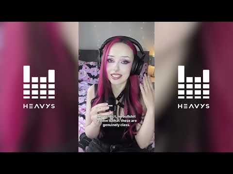 Powering On with HEAVYS |  ⁨⁨@ailshasworld⁩