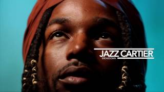 Jazz Cartier Raps & Explains Why Black and Misguided is His Favorite Track!